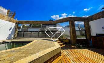 Imagem 2: Cobertura com 4 quartos, 420 m² - venda por R$ 15.000.000 ou aluguel por R$ 32.157/mês - L