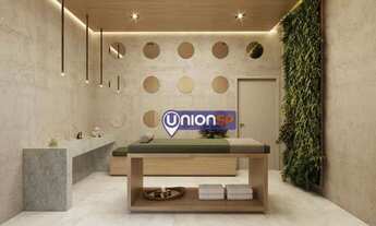 Imagem 6: Studio com 1 dormitório à venda, 21 m² por R$ 307.523 - Brooklin - São Paulo/SP