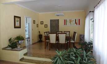 Imagem 7: Casa Térrea Condomínio City Castello em Itu - Mobiliada - Próximo São Paulo - Campo de Fu