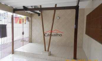 Imagem 3: Sobrado com 3 dormitórios para alugar, 110 m² por R$ 2.800,00/mês - Vila Guilherme - São P