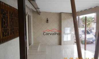 Imagem 5: Sobrado com 3 dormitórios para alugar, 110 m² por R$ 2.800,00/mês - Vila Guilherme - São P