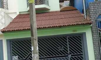 Imagem 2: Sobrado à venda, 3 quartos, 1 suíte, 2 vagas, Jardim Santa Adélia - São Paulo/SP