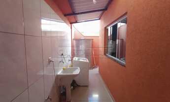 Imagem 5: Casa Padrão em São Carlos