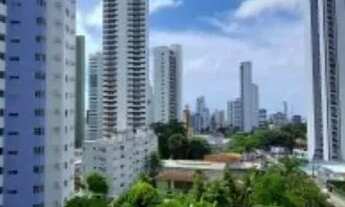 Imagem 4: Apartamento para venda possui 90 metros quadrados com 3 quartos em Madalena - Recife - Per