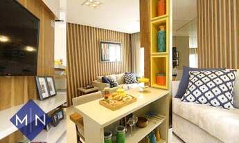 Imagem 7: Apartamento com 1 dormitório à venda, 73 m² por R$ 560.000,00 - Tamboré - Barueri/SP