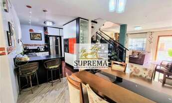 Imagem 7: Casa Sobrado com 3 dormitórios à venda, 185 m² por R$ 850.000 - Condomínio Horto Florestal