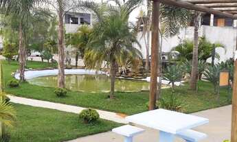 Imagem 2: Alugo Casa com 3 Quartos (1 suíte com banheira) - Condomínio Fechado - Sobradinho 2 -DF150