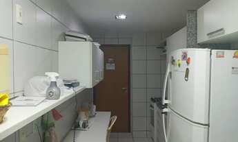 Imagem 4: Apartamento para venda possui 98 metros quadrados com 3 quartos em Casa Forte - Recife - P