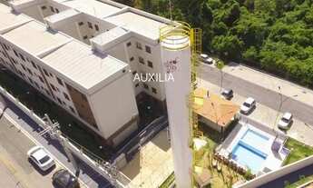 Imagem 2: Apartamento à venda com 2 dormitórios condomínio Lar Lisboa na Zona Norte de Sorocaba