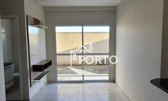 Imagem 2: Apartamento Térreo, 2 dormitórios, 54 m²- Jardim São Mateus - Piracicaba/SP