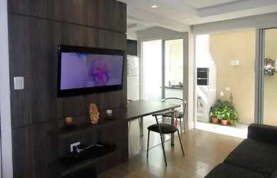 Imagem 2: Apto mobiliado Água Verde / Rebouças