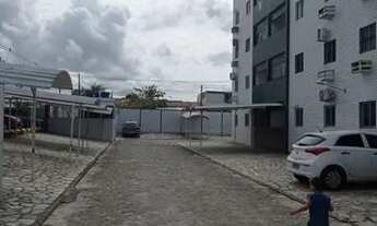 Imagem 7: Apartamento para aluguel com 55 metros quadrados com 2 quartos em Paratibe - João Pessoa
