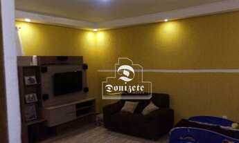 Imagem 3: Sobrado com 2 dormitórios à venda, 297 m² por R$ 835.000,00 - Vila Suíça - Santo André/SP