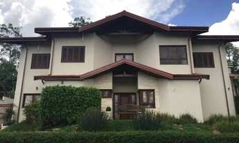 Imagem 2: Casa de condomínio para venda tem 600 metros quadrados com 4 quartos