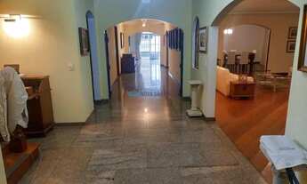 Imagem 5: Sobrado|Planalto Paulista | 6 suítes | garagem para 10 veículos | adega | piscina