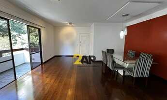 Imagem: Apartamento com 3 dormitórios, 140 m²