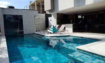 Imagem 7: Sobrado para venda possui 380 metros quadrados com 6 quartos em Riviera - Bertioga - SP