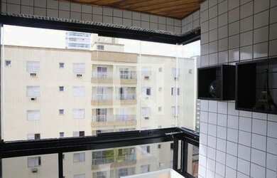 Imagem 6: Apartamento para Aluguel - Vila Tupi, 2 Quartos, 66 m2