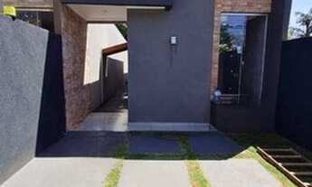 Imagem 2: Casa com 3 dormitórios à venda, 70 m² por R$ 280.000,00 - Taquaral Bosque - Campo Grande/M