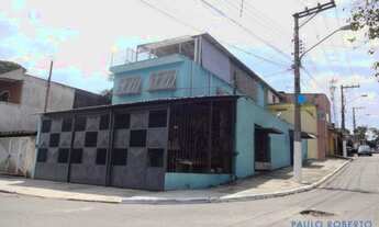 Imagem 4: CASA ASSOBRADADA - CIDADE DUTRA - SP