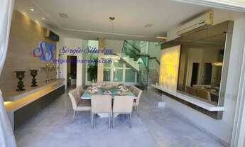 Imagem 6: Casa neoclássica de alto padrão no Alphaville Fortaleza