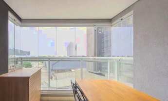 Imagem 2: Apartamento para venda com 45 metros quadrados com 1 quarto em Pinheiros - São Paulo - SP