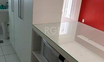 Imagem 7: Apartamento para Venda - 56m², 2 dormitórios, sendo 1 suites, 1 vaga - Jardim Itu Sabará