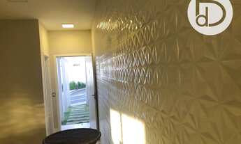 Imagem 3: Casa com 3 dormitórios, 117 m² - venda por R$ 850.000,00 ou aluguel por R$ 4.800,00/mês