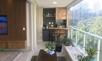 Imagem 2: SANTANA DE PARNAÍBA - Apartamento Padrão - TAMBORÉ