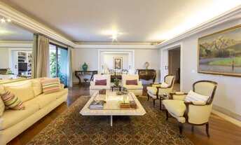 Imagem 2: VILA NOVA CONCEIÇAI 386,82M²AU 4 SUÍTES 5 GAR