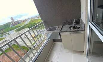 Imagem 3: Alugo Apartamento 2 quartos - Grand Kazza Urbanova