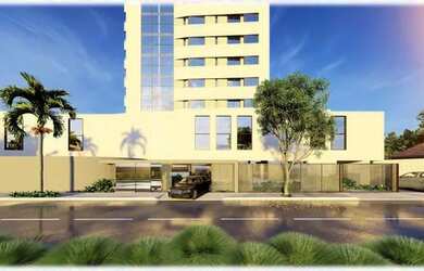 Imagem 2: Apartamento para venda possui 153 metros quadrados com 4 quartos em Madalena - Recife - PE