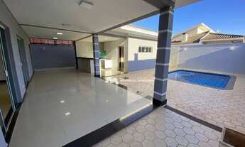 Imagem 3: Sobrado com 4 dormitórios para alugar, 320 m² por R$ 7.500,00/mês - DAMHA III - São José d