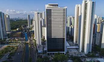 Imagem: Apartamento para aluguel possui 34 metros