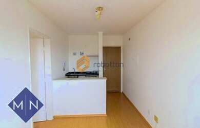 Imagem 2: Apartamento com 1 dormitório para alugar, 26 m² por R$ 1.960,00/mês - Mirandópolis - São P