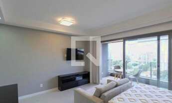 Imagem: Apartamento para Aluguel - Brooklin, 1 Quarto