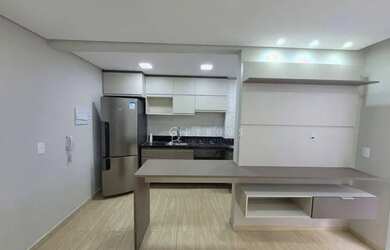 Imagem 3: Apartamento com 2 dormitórios para alugar, 45 m² por R$ 1.890,00/mês - Parque Itamarati