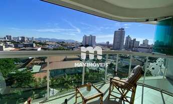 Imagem 2: Apartamento com 2 dormitórios à venda, 78 m² por R$ 620.000,00 - São Judas - Itajaí/SC