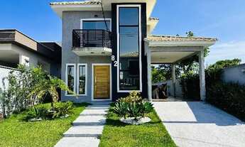 Imagem 2: Condomínio Royal Garden Maricá - Casas de 2 ou 3 quartos à venda - agende já sua visita !