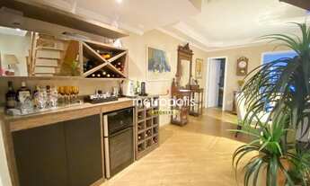 Imagem 6: Sobrado, 266 m² - venda por R$ 1.600.000,00 ou aluguel por R$ 7.840,00/mês - Paraíso - San