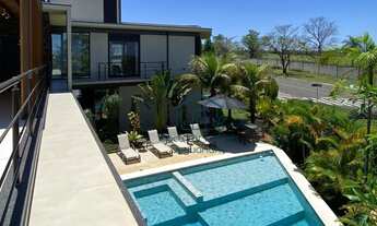 Imagem 4: Casa à venda, 350 m² por R$ 3.500.000,00 - Condomínio Tamboré Jaguariúna - Jaguariúna/SP