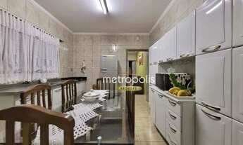 Imagem 2: Casa à venda, 125 m² por R$ 745.000,00 - Vila Pires - Santo André/SP