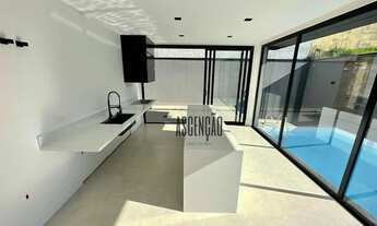 Imagem 7: Casa com 3 dormitórios à venda, 300 m² por R$ 3.695.000,00 - Residencial Real Park - Arujá