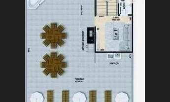 Imagem 5: Apartamento Garden com 3 quartos à venda por R$ 875.000 - Liberdade - Belo Horizonte/MG
