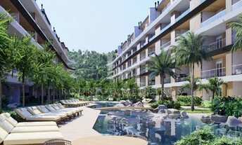 Imagem 2: Apartamento 4 suites à venda na Praia Brava, Florianópolis, com vista para o mar