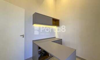 Imagem 4: Seu novo lar no Condomínio Terra Vista em Mirassol com área gourmet e piscina aquecida