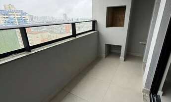 Imagem: Apartamento 2 Quartos com Sacada e Churrasqueira