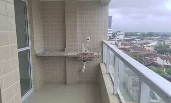 Imagem 4: Apartamento com 2 quartos, Guilhermina, Praia Grande, Cod: 10075