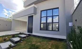 Imagem 4: Casa moderna com 4 suítes plenas com muito requinte, fino acabamento e bom gosto