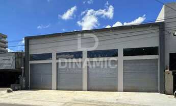 Imagem: Locação de Loja Comercial 400m - Jardim